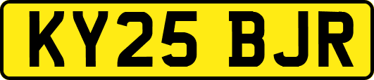 KY25BJR