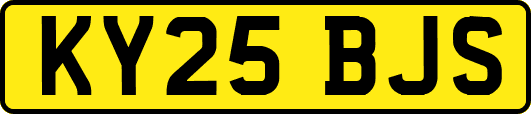 KY25BJS