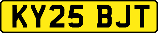 KY25BJT