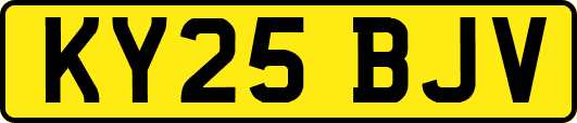 KY25BJV