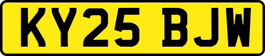 KY25BJW