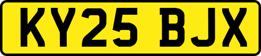 KY25BJX