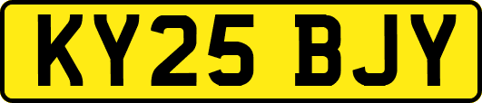 KY25BJY