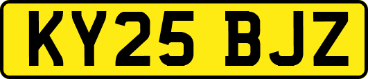 KY25BJZ