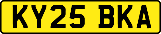 KY25BKA