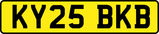 KY25BKB