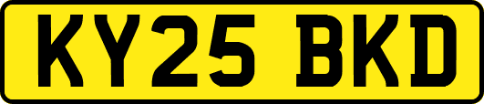 KY25BKD