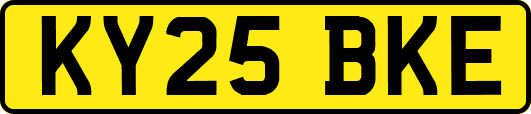 KY25BKE