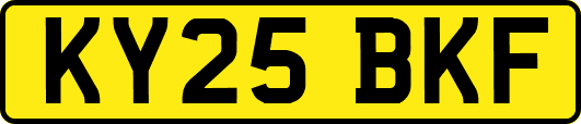 KY25BKF