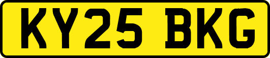KY25BKG