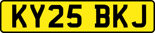 KY25BKJ