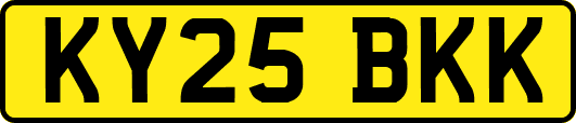 KY25BKK
