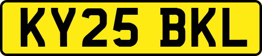 KY25BKL