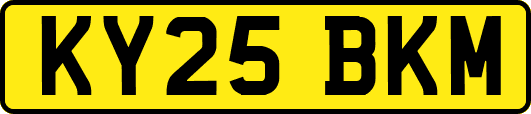 KY25BKM
