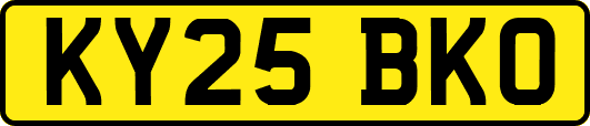 KY25BKO