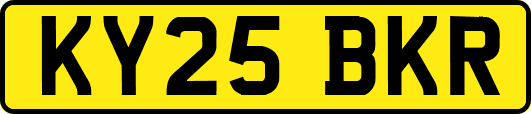 KY25BKR