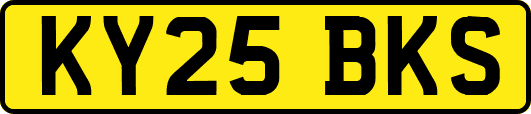 KY25BKS