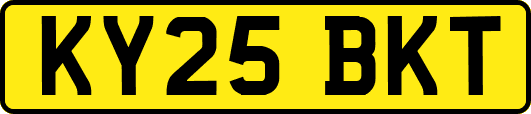 KY25BKT