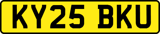 KY25BKU