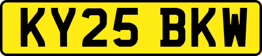 KY25BKW