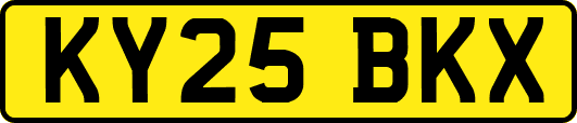KY25BKX