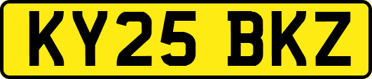 KY25BKZ