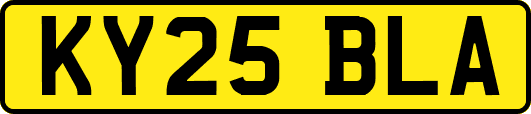 KY25BLA