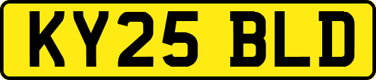 KY25BLD