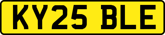 KY25BLE