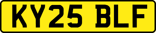 KY25BLF