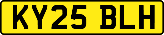 KY25BLH