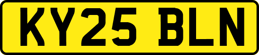 KY25BLN