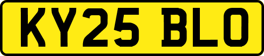 KY25BLO