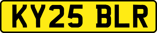 KY25BLR