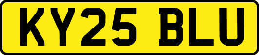 KY25BLU