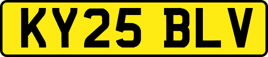 KY25BLV
