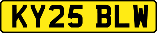 KY25BLW