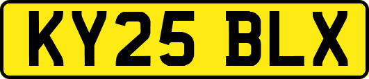KY25BLX