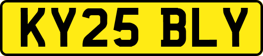 KY25BLY