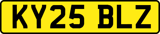 KY25BLZ