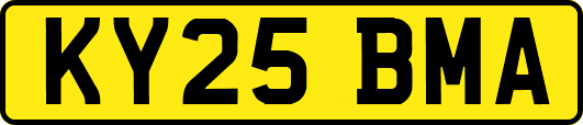 KY25BMA