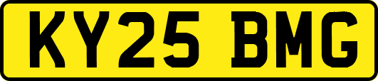 KY25BMG