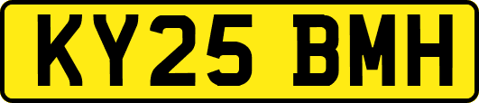 KY25BMH