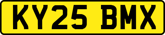 KY25BMX