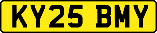 KY25BMY