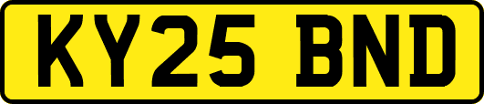 KY25BND