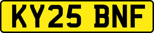 KY25BNF