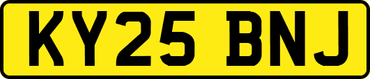KY25BNJ