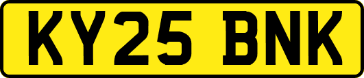 KY25BNK
