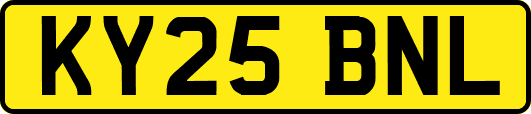 KY25BNL